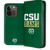 Colorado State University CSU Rams iPhone 15 Pro Folio Case